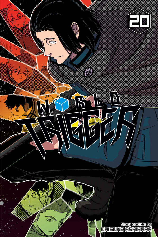 World Trigger, Vol. 20 - Manga - Image - Pop Weasel