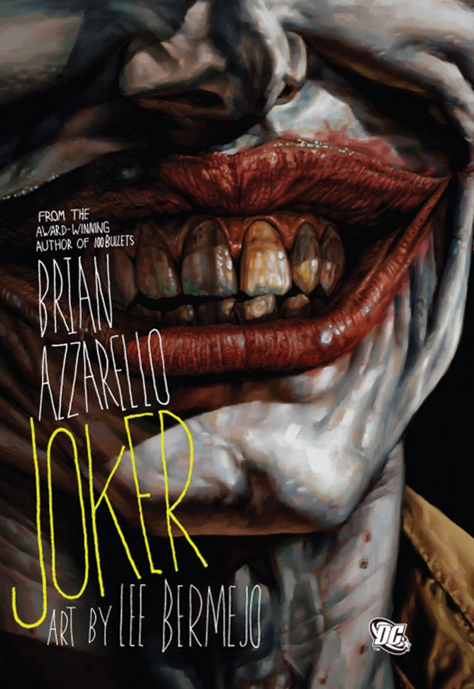 The Joker - Graphic Novel - Image - Pop Weasel