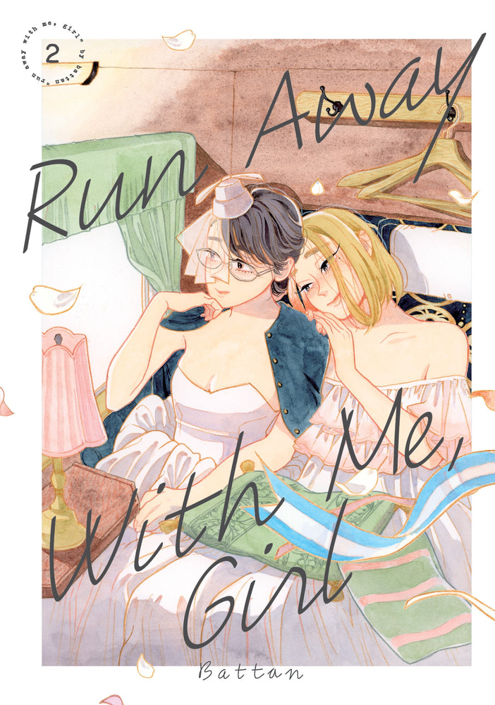 Pop Weasel Image of Run Away With Me, Girl 02 - Manga - Image - Pop Weasel