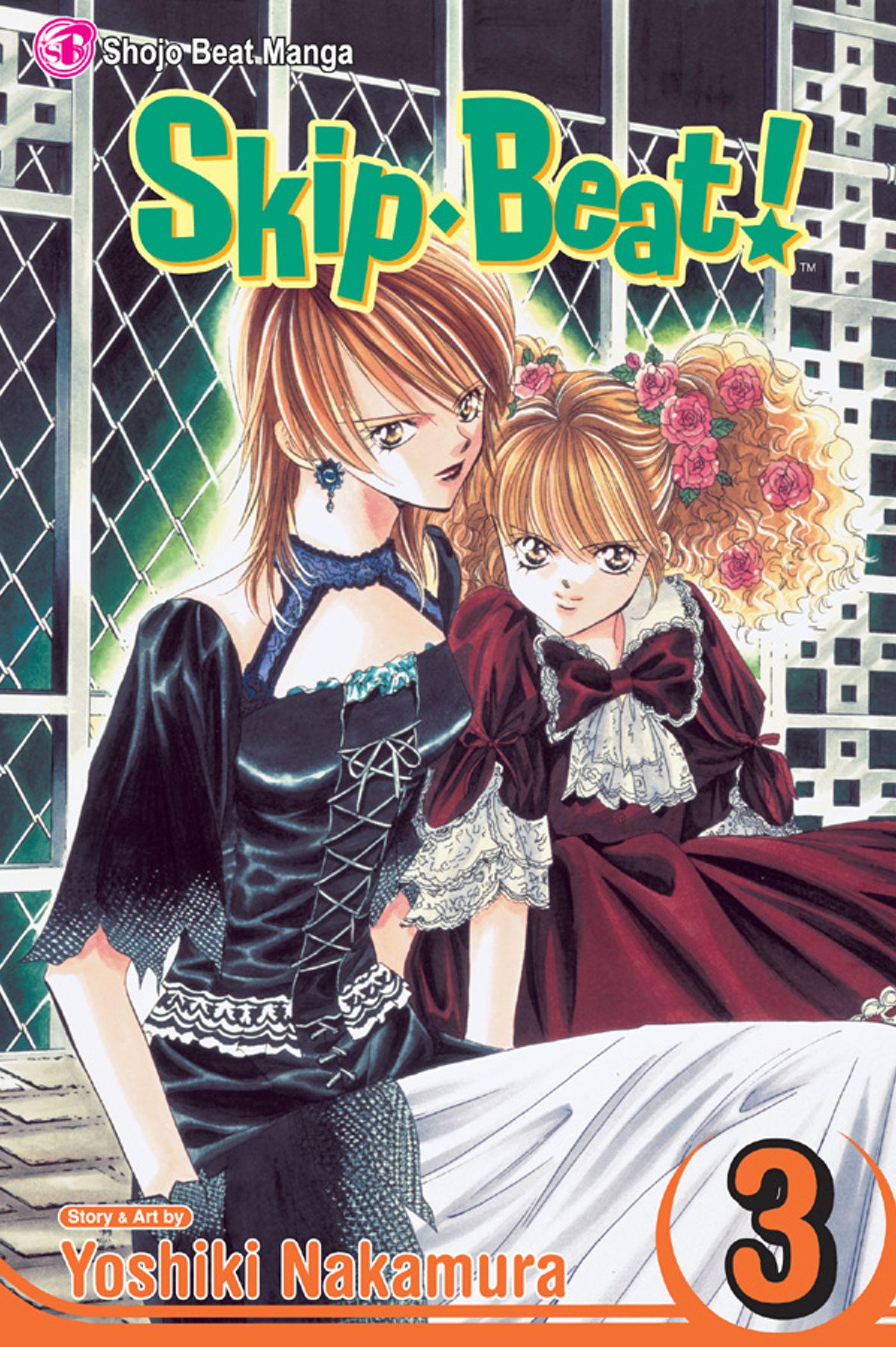 Front Cover - Skip Beat!, Vol. 03 - Pop Weasel