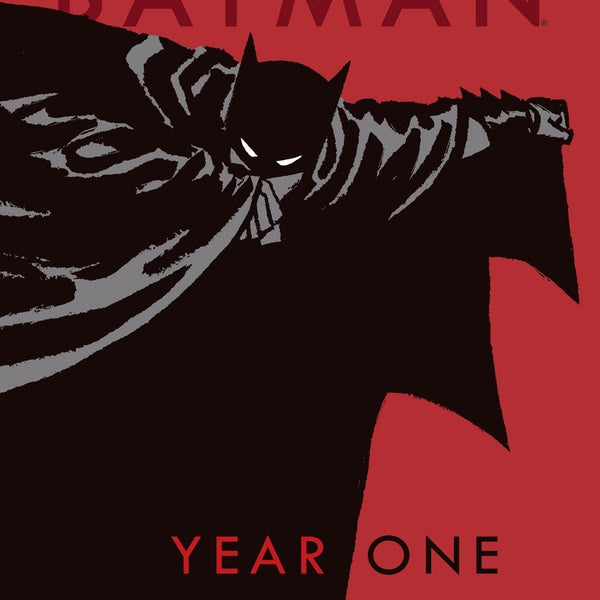 Batman Year One | Graphic No NZ