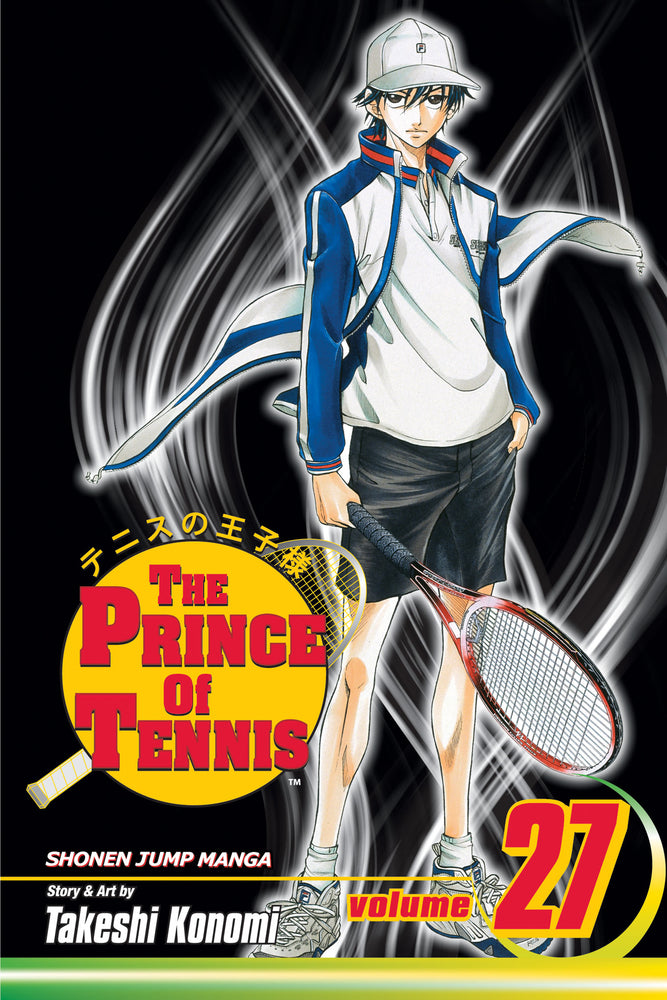 The Prince of Tennis, Vol. 27 - Manga - Image - Pop Weasel