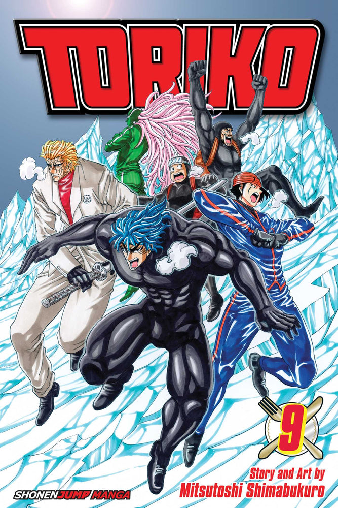 Toriko, Vol. 09 - Manga - Image - Pop Weasel