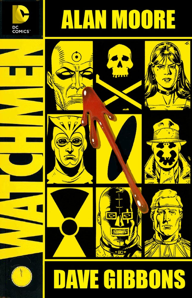 Watchmen The Deluxe Edition - Manga - Image - Pop Weasel