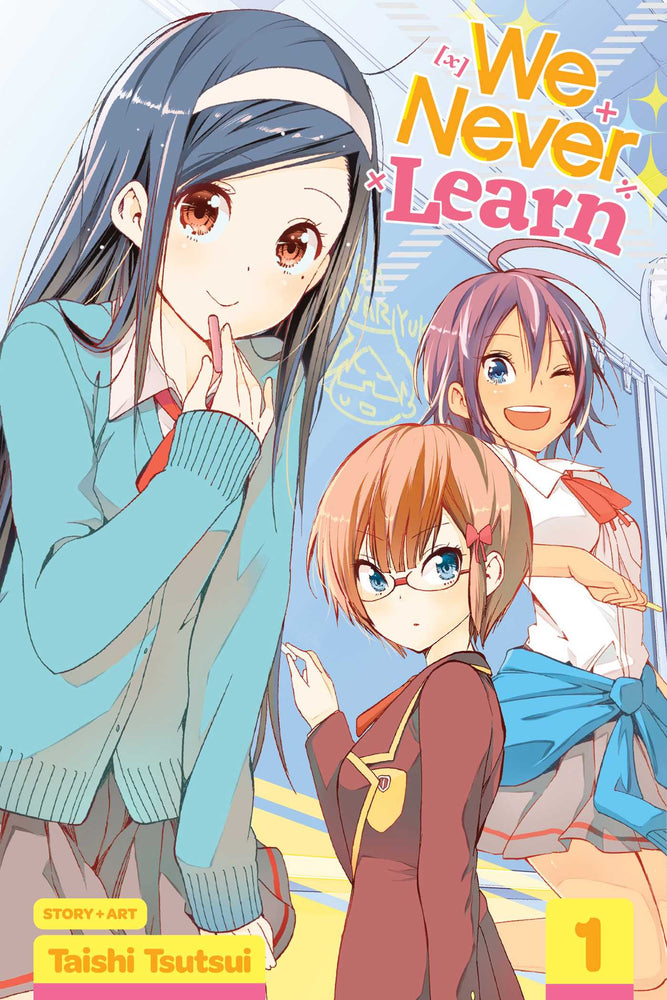 We Never Learn, Vol. 01 - Manga - Image - Pop Weasel