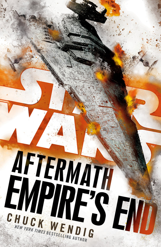 Pop Weasel Image of Star Wars: Aftermath: Empire's End