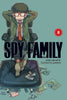 Front Cover Spy x Family, Vol. 08 ISBN 9781974734276