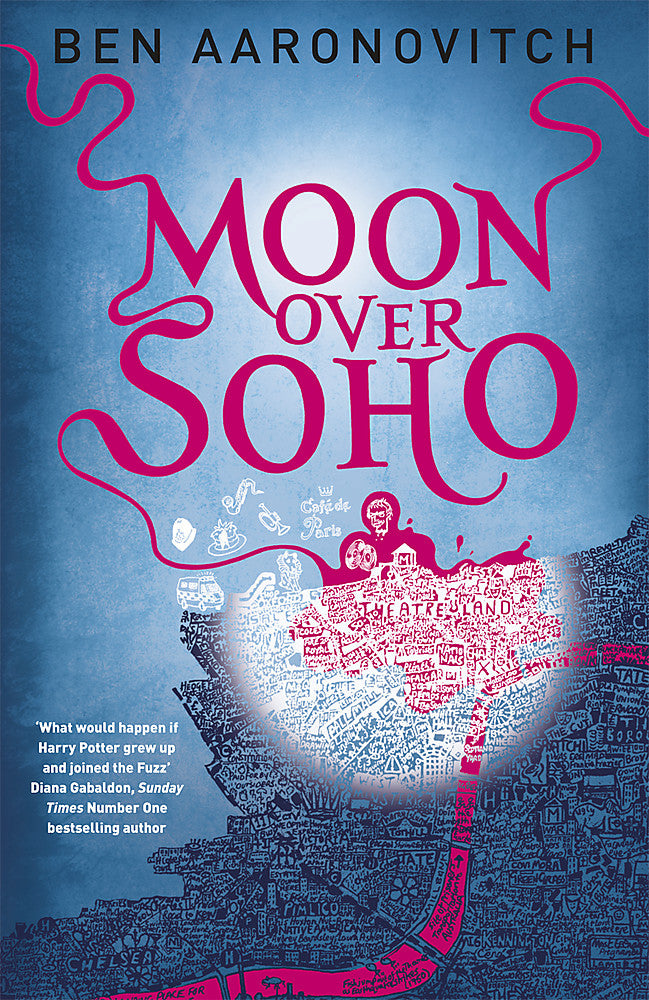 Pop Weasel Image of Moon Over Soho - Books - Image - Pop Weasel