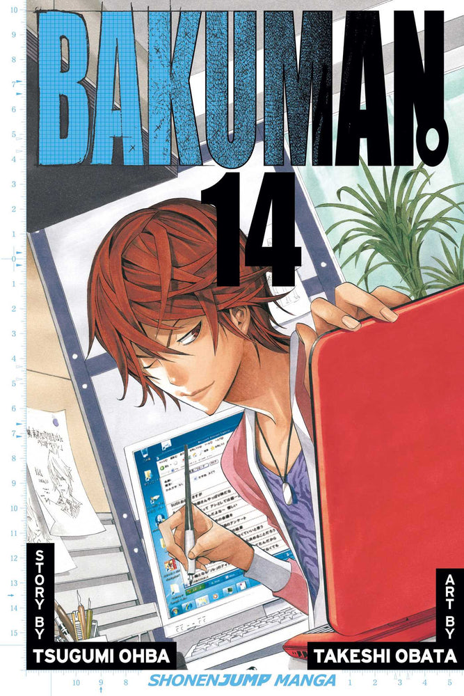 Bakuman., Vol. 14 - Manga - Image - Pop Weasel