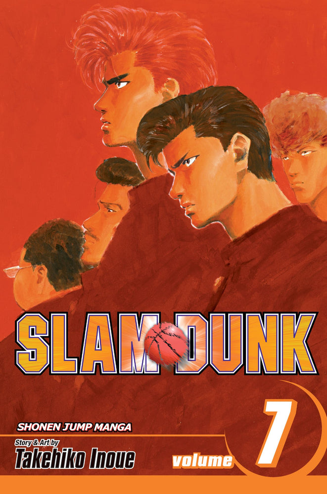 Slam Dunk, Vol. 07 - Manga - Image - Pop Weasel