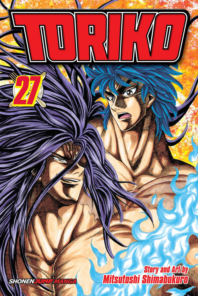 Toriko, Vol. 27 - Manga - Image - Pop Weasel