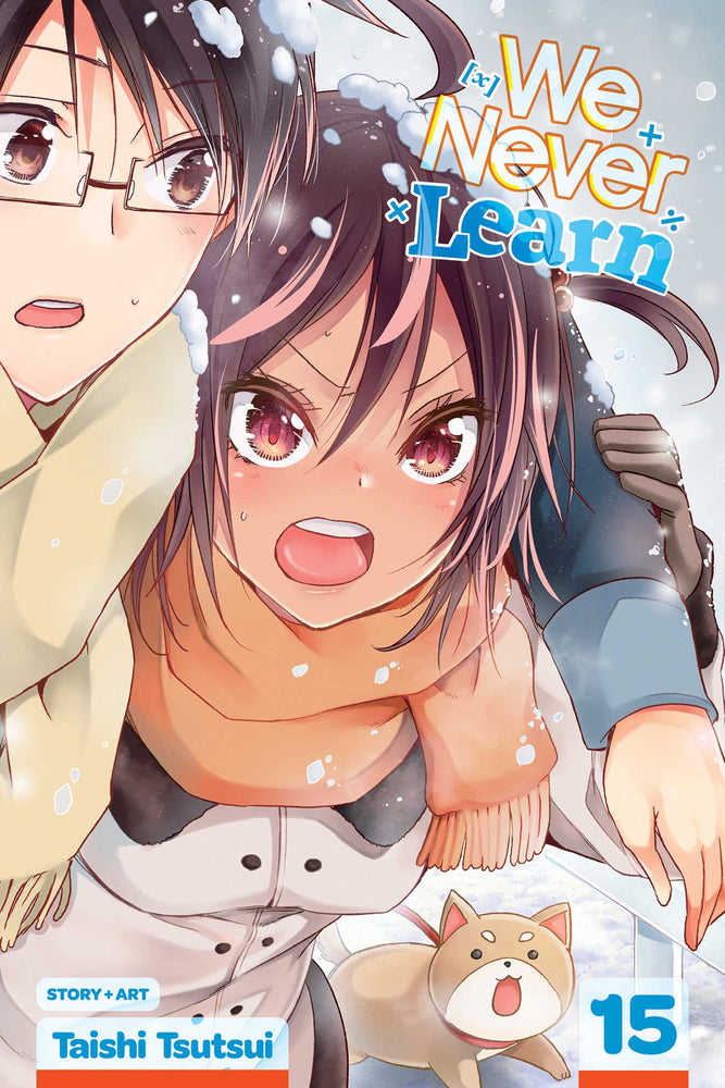 We Never Learn, Vol. 15 - Manga - Image - Pop Weasel