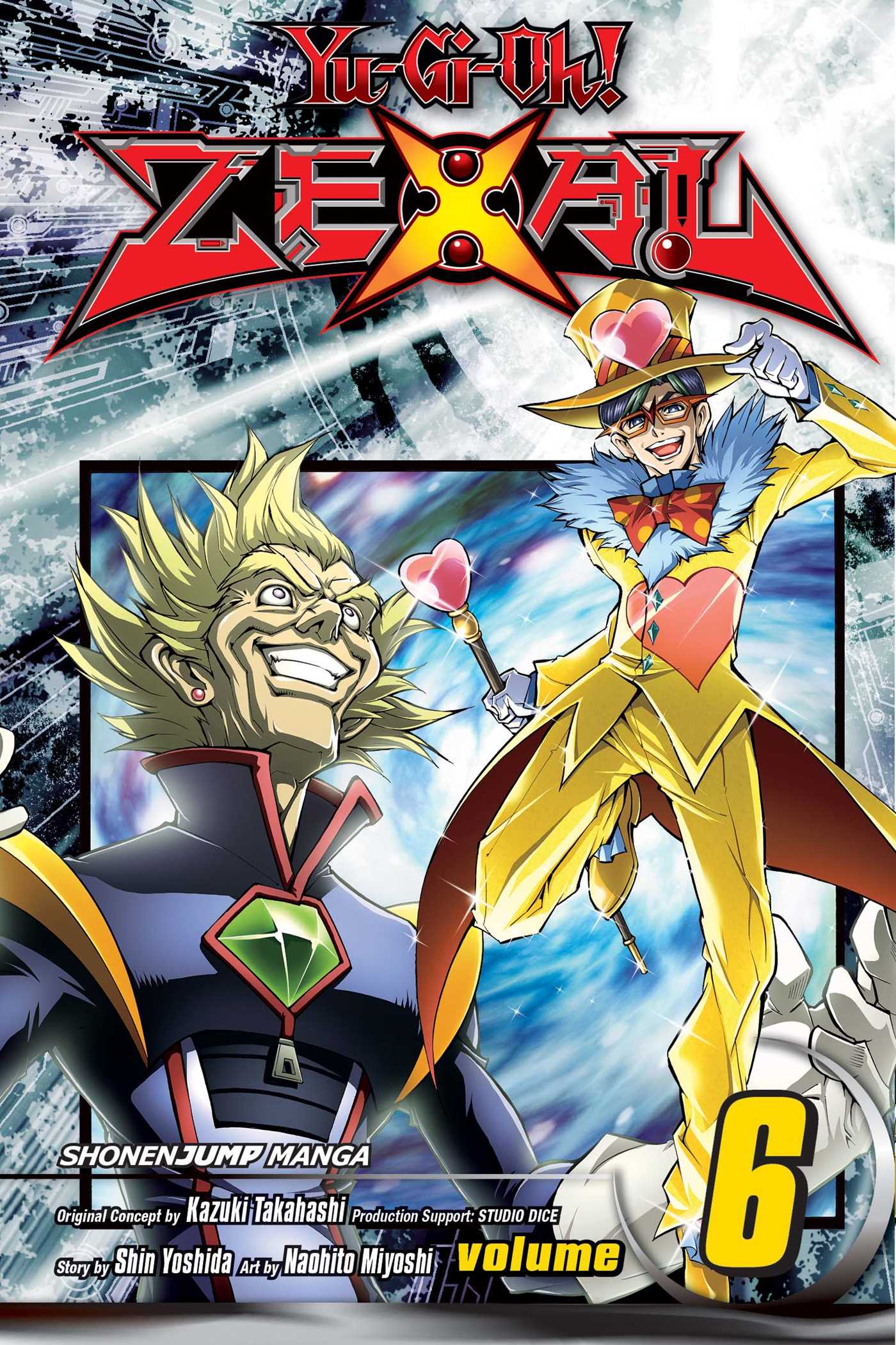 Pop Weasel Image of Yu-Gi-Oh! Zexal, Vol. 06