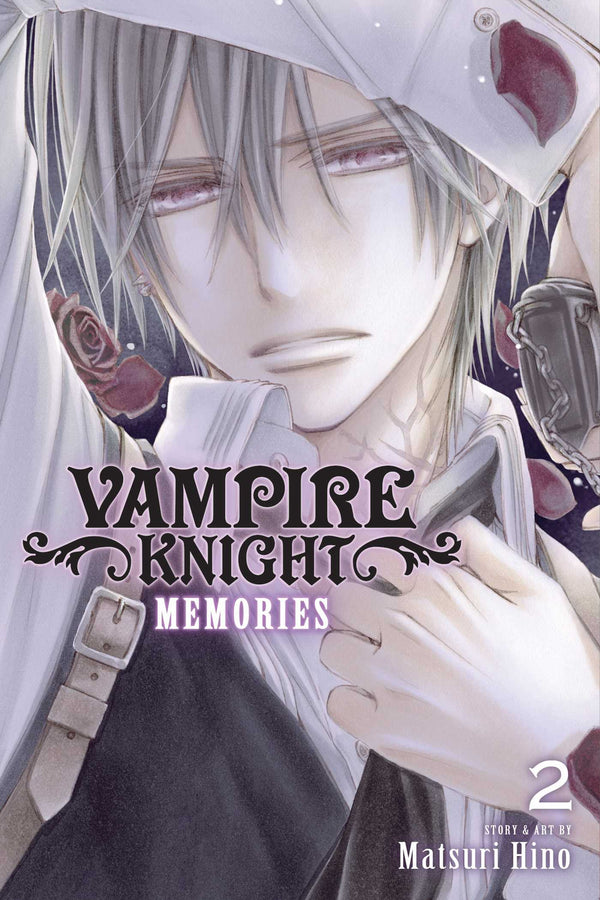 Front Cover Vampire Knight: Memories, Vol. 02 ISBN 9781974700240