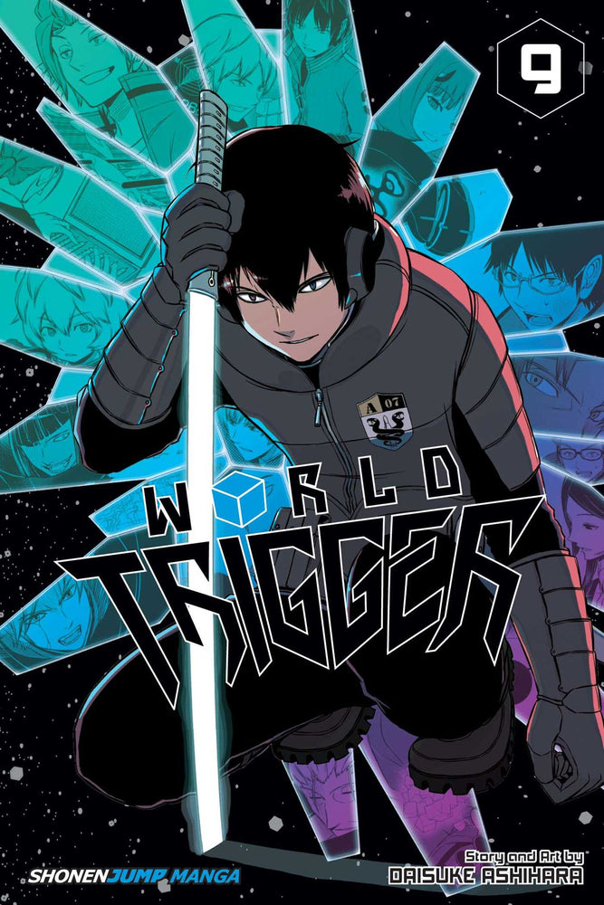 World Trigger, Vol. 09 - Manga - Image - Pop Weasel