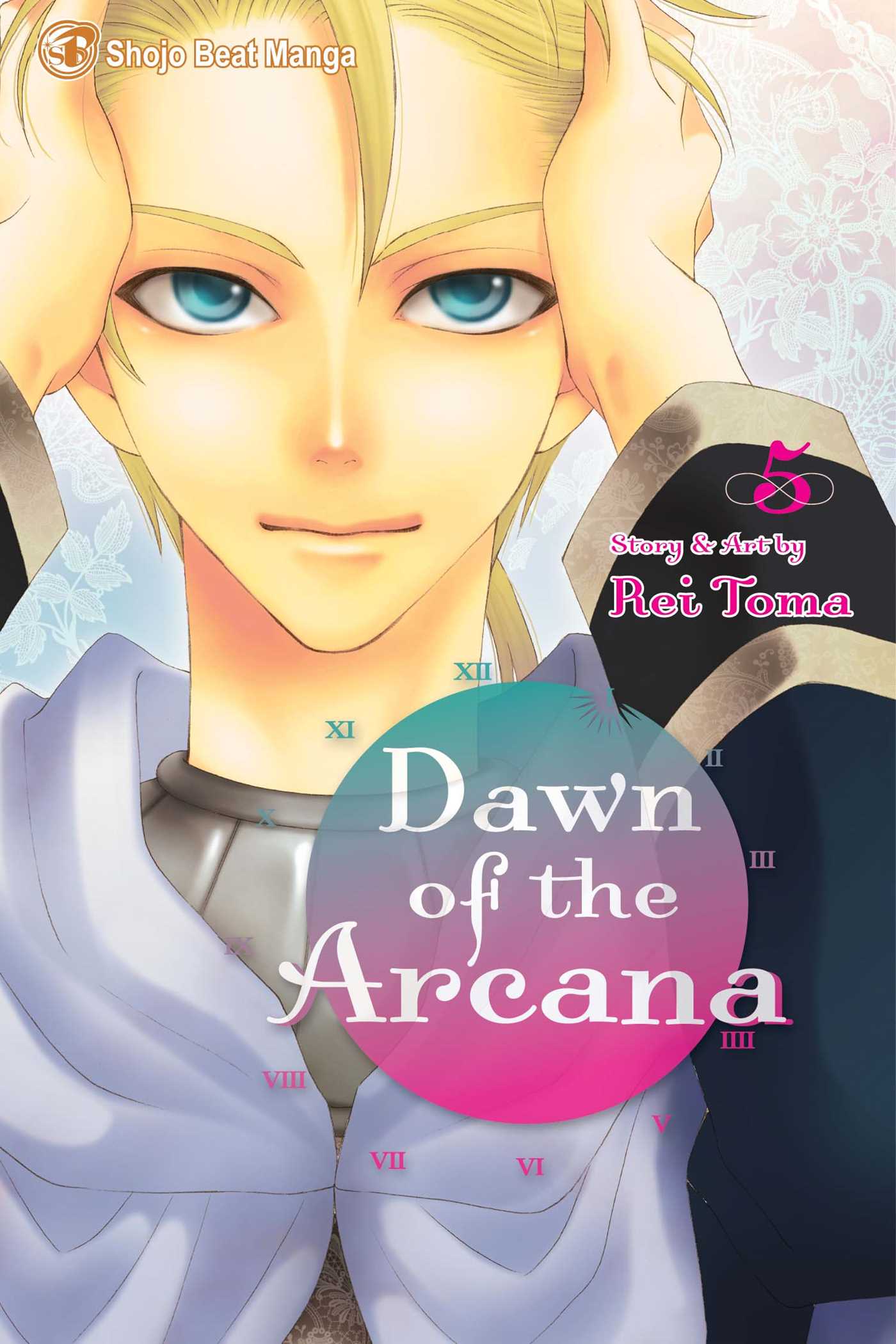 Pop Weasel Image of Dawn of the Arcana Vol. 05