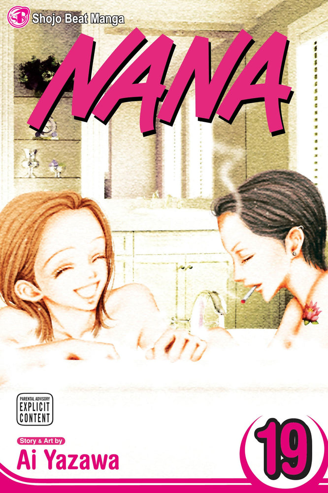 Nana, Vol. 19 - Manga - Image - Pop Weasel