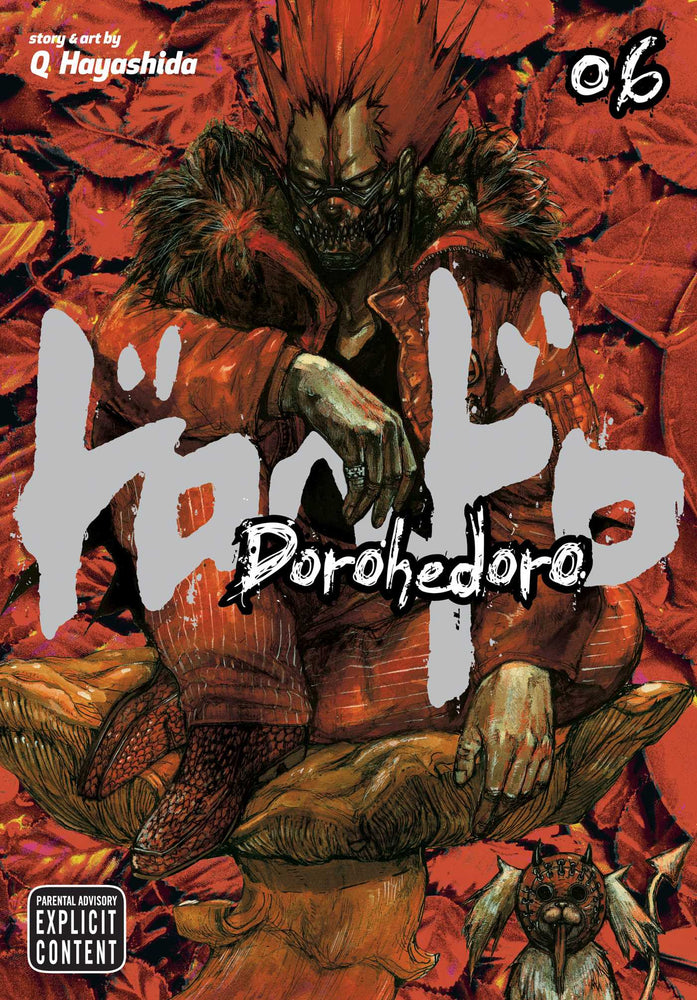 Dorohedoro, Vol. 06 - Manga - Image - Pop Weasel