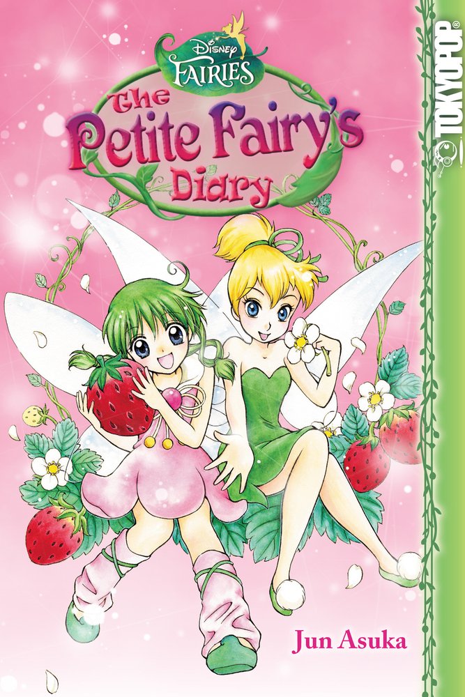 Pop Weasel Image of Disney Manga: Fairies - The Petite Fairy's Diary - Manga - Image - Pop Weasel