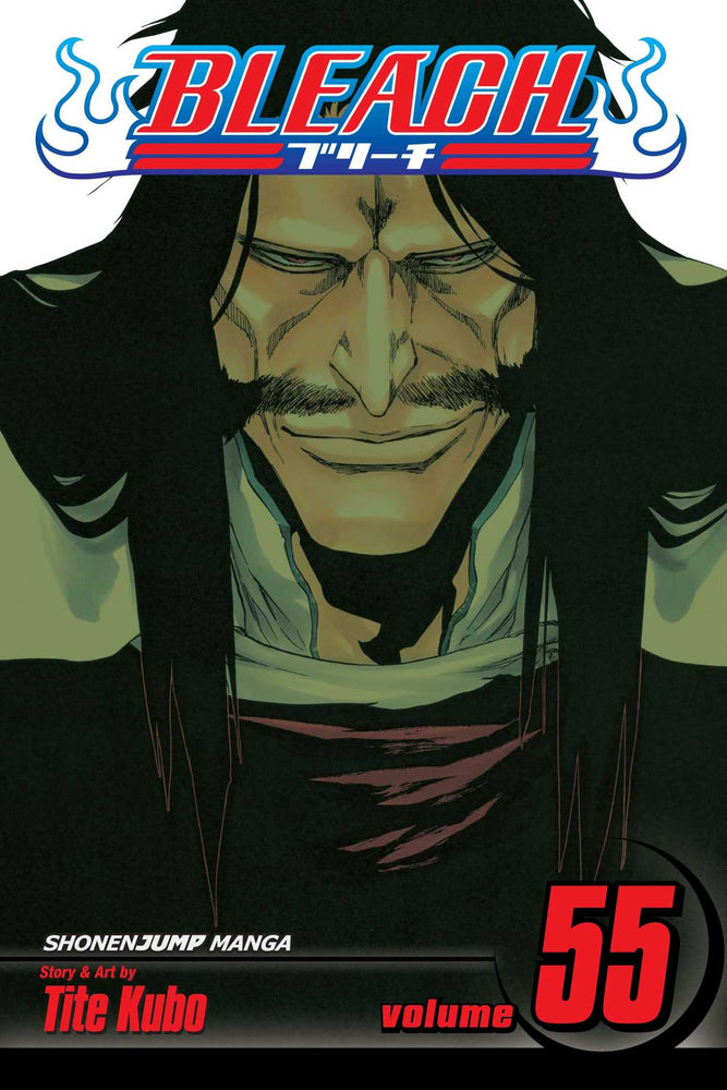 Bleach, Vol. 55 - Manga - Image - Pop Weasel