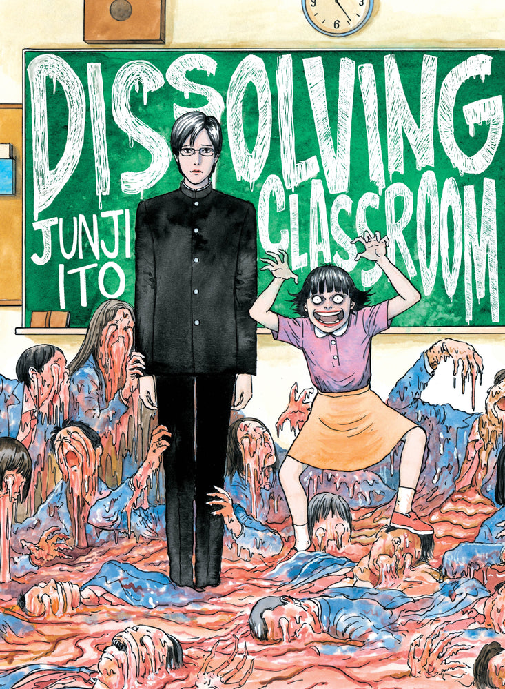 Pop Weasel Image of Dissolving Classroom - Manga - Image - Pop Weasel