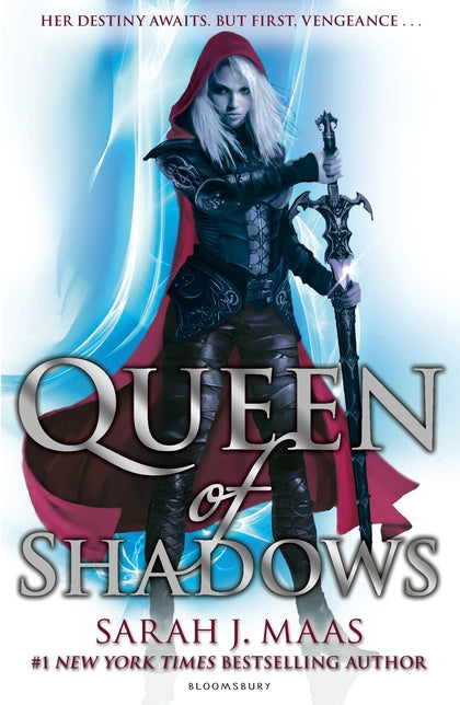 Pop Weasel Image of Queen of Shadows - Books - Image - Pop Weasel