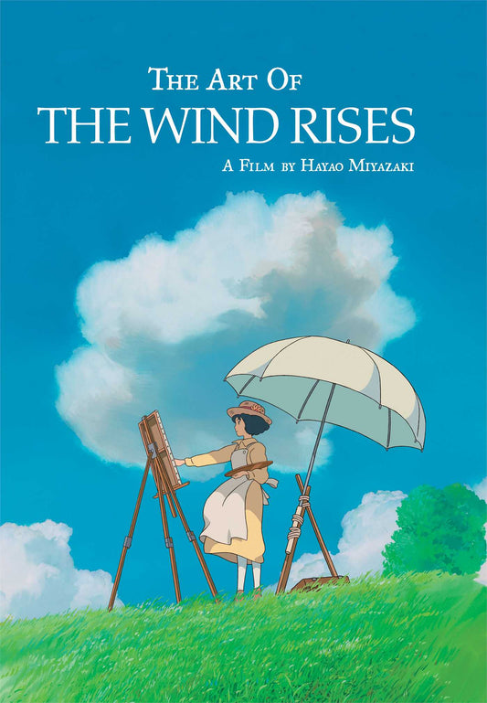 The Art of the Wind Rises