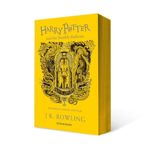 Pop Weasel Image of Harry Potter and the Deathly Hallows - Hufflepuff Edition (Paperback)