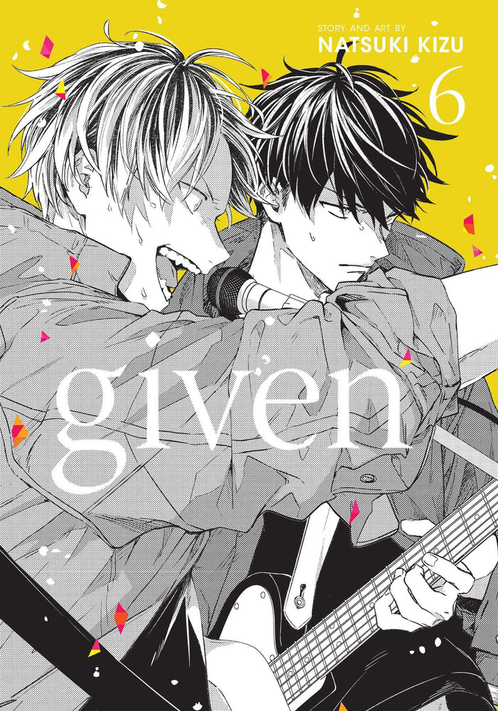 Given, Vol. 06 - Manga - Image - Pop Weasel