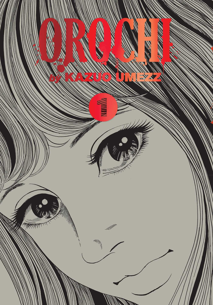 Front Cover Orochi: The Perfect Edition, Vol. 01 ISBN 9781974725830 - Manga - Image - Pop Weasel