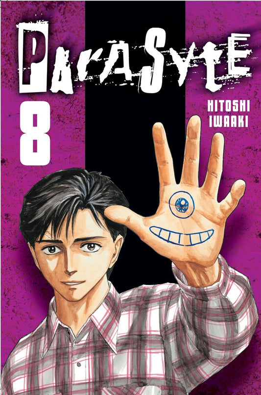 Parasyte 08