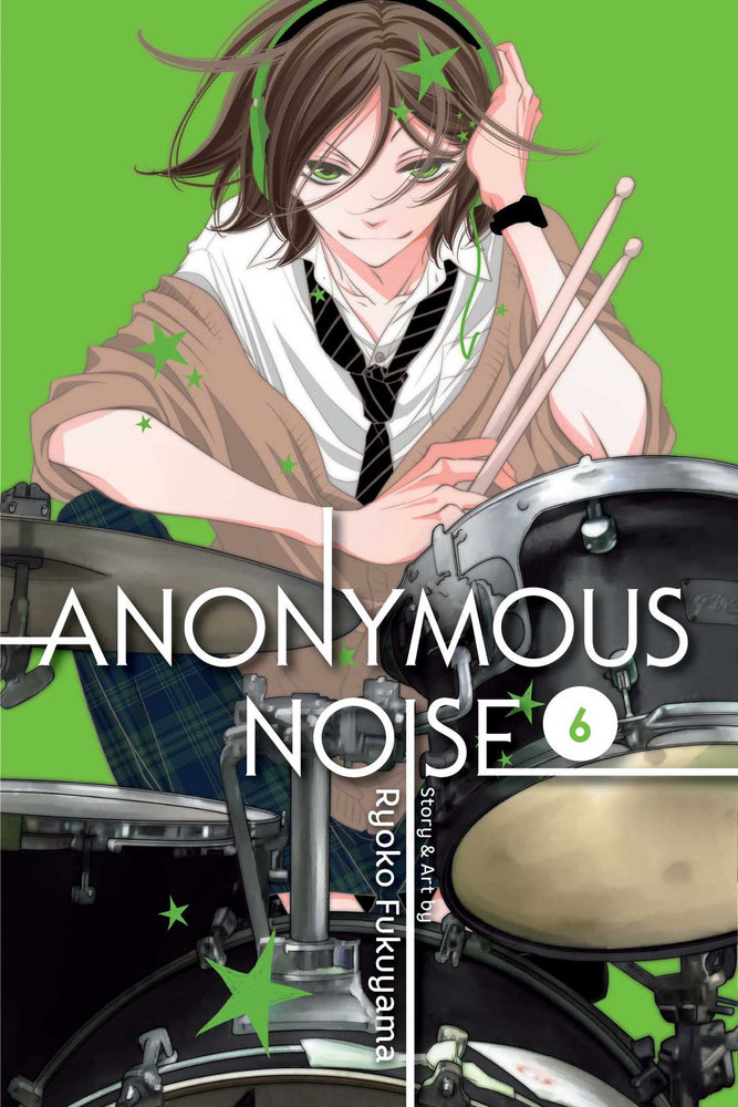 Pop Weasel Image of Anonymous Noise, Vol. 06 - Manga - Image - Pop Weasel