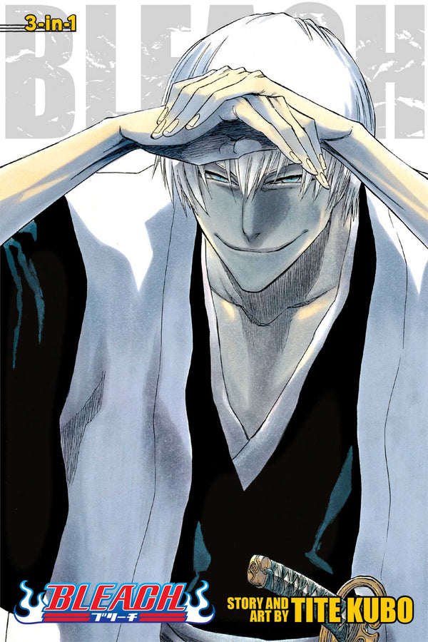 Bleach (3-in-1 Edition), Vol. 07 Includes vols. 19, 20 & 21