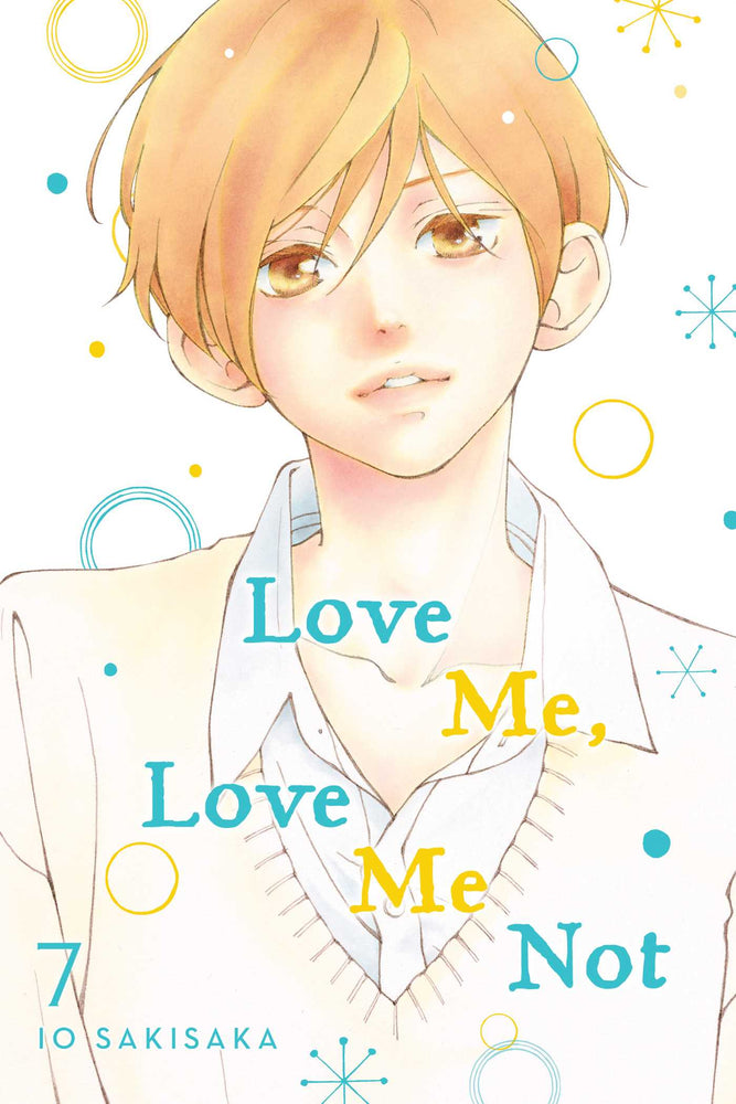 Love Me, Love Me Not, Vol. 07 - Manga - Image - Pop Weasel