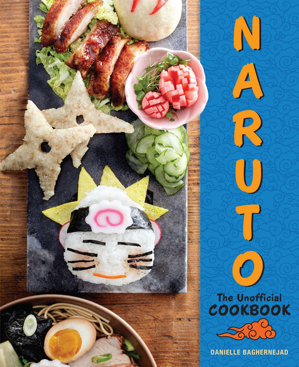 Pop Weasel Image of Naruto: The Unofficial Cookbook