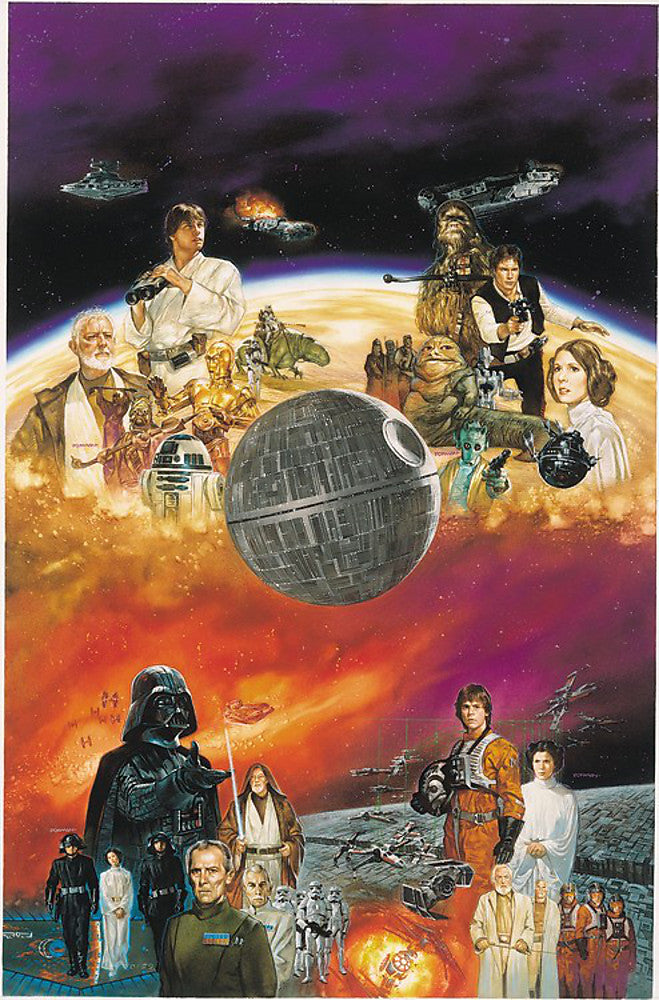 Star Wars Special Edition: A New Hope - Graphic Novel - Image - Pop Weasel