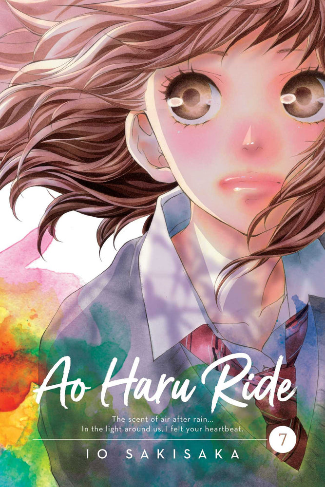 Pop Weasel Image of Ao Haru Ride, Vol. 07 - Manga - Image - Pop Weasel