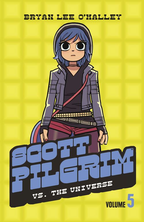 Scott Pilgrim Vs The Universe (Vol. 05) - Graphic Novel - Image - Pop Weasel