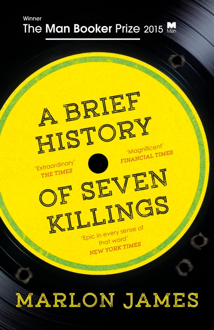 Pop Weasel Image of Brief History of Seven Killings - Books - Image - Pop Weasel