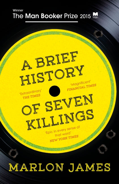 Pop Weasel Image of Brief History of Seven Killings