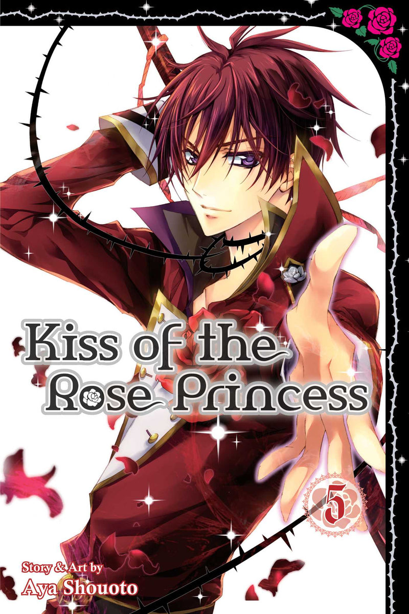 Pop Weasel Image of Kiss of the Rose Princess, Vol. 05