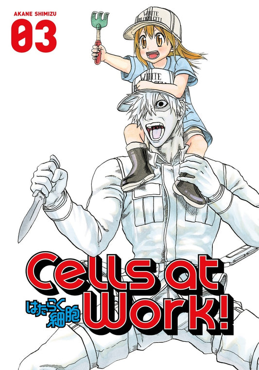 Cells At Work! 03