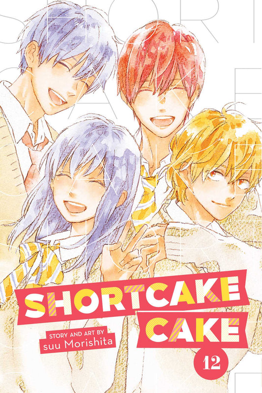 Pop Weasel Image of Shortcake Cake Vol. 12