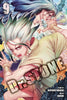 Front Cover Dr. STONE, Vol. 09 ISBN 9781974710744