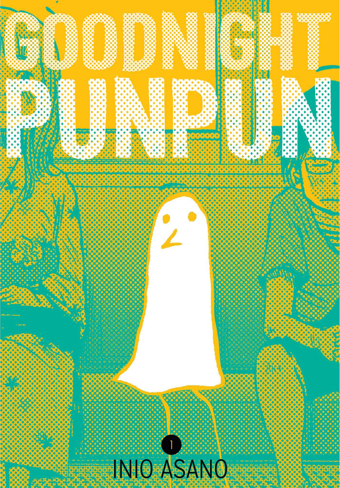 Goodnight Punpun, Vol. 01 - Manga - Image - Pop Weasel