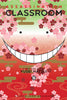 Front Cover Assassination Classroom, Vol. 18 ISBN 9781421590936