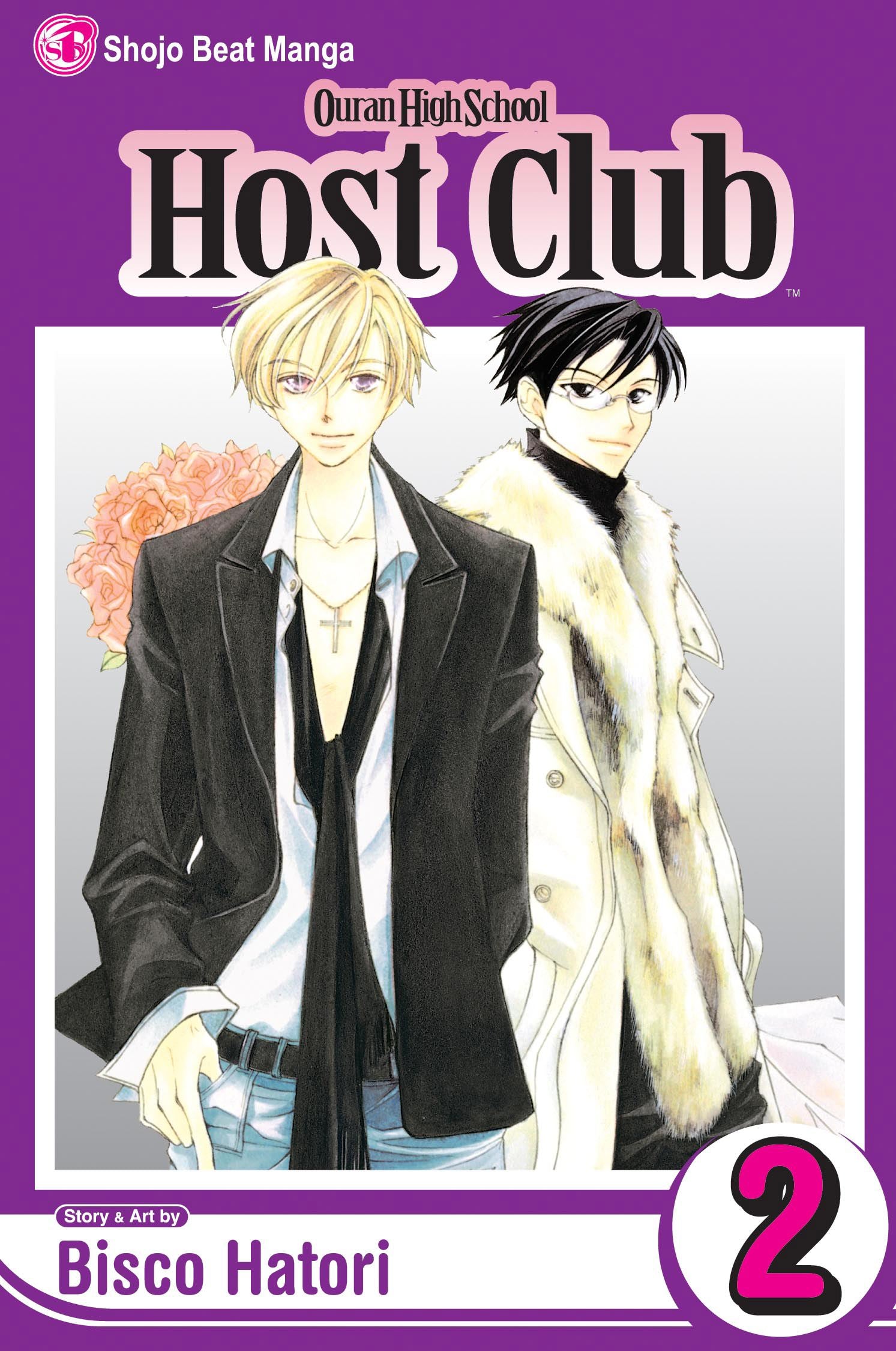 Ouran High School Host Club, Vol. 02