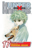 Front Cover Hunter x Hunter, Vol. 17 ISBN 9781421510736