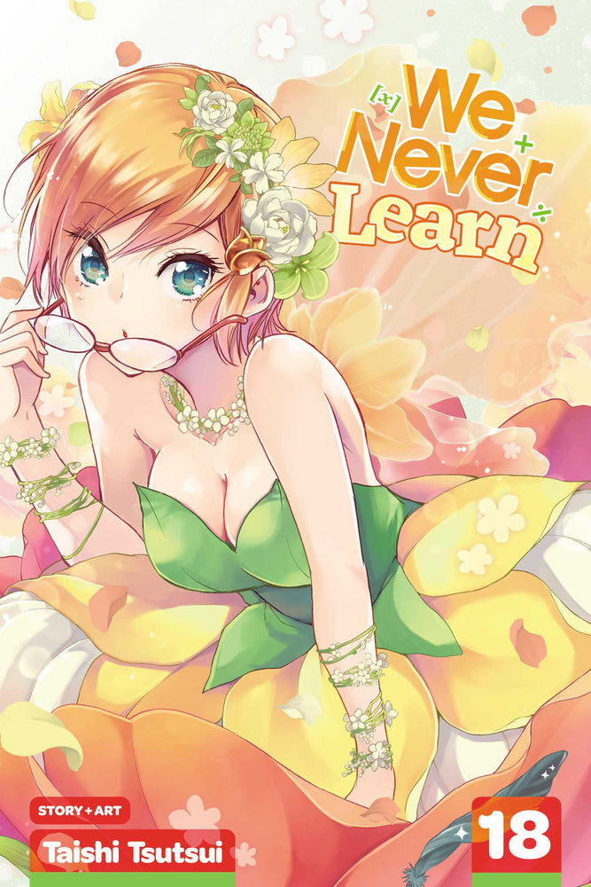 We Never Learn, Vol. 18 - Manga - Image - Pop Weasel