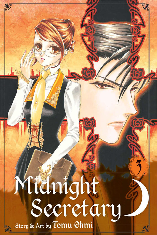 Pop Weasel Image of Midnight Secretary, Vol. 03